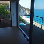 Modern Style Villa Agios Nikitas