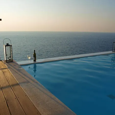 Villa Modern Style Agios Nikitas